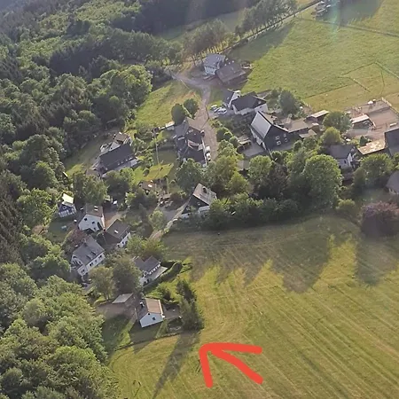 Ferienhaus Mit Ausblick Brilon Buitenkant foto