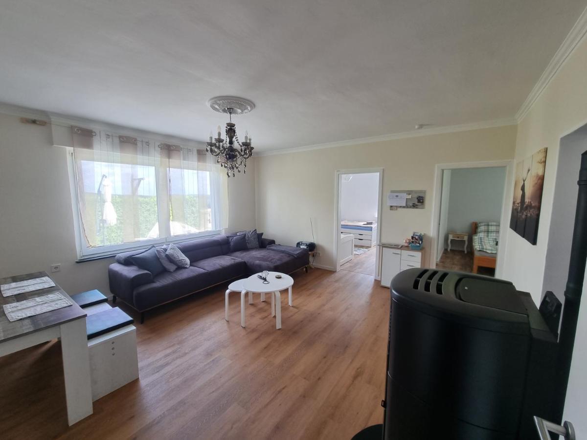 Mit Ausblick Ferienhaus