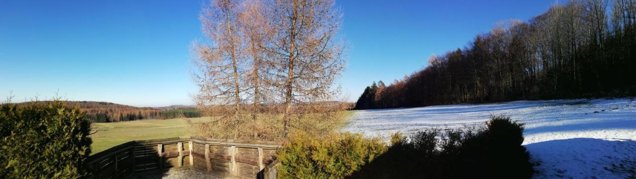 Ferienhaus Mit Ausblick Brilon
