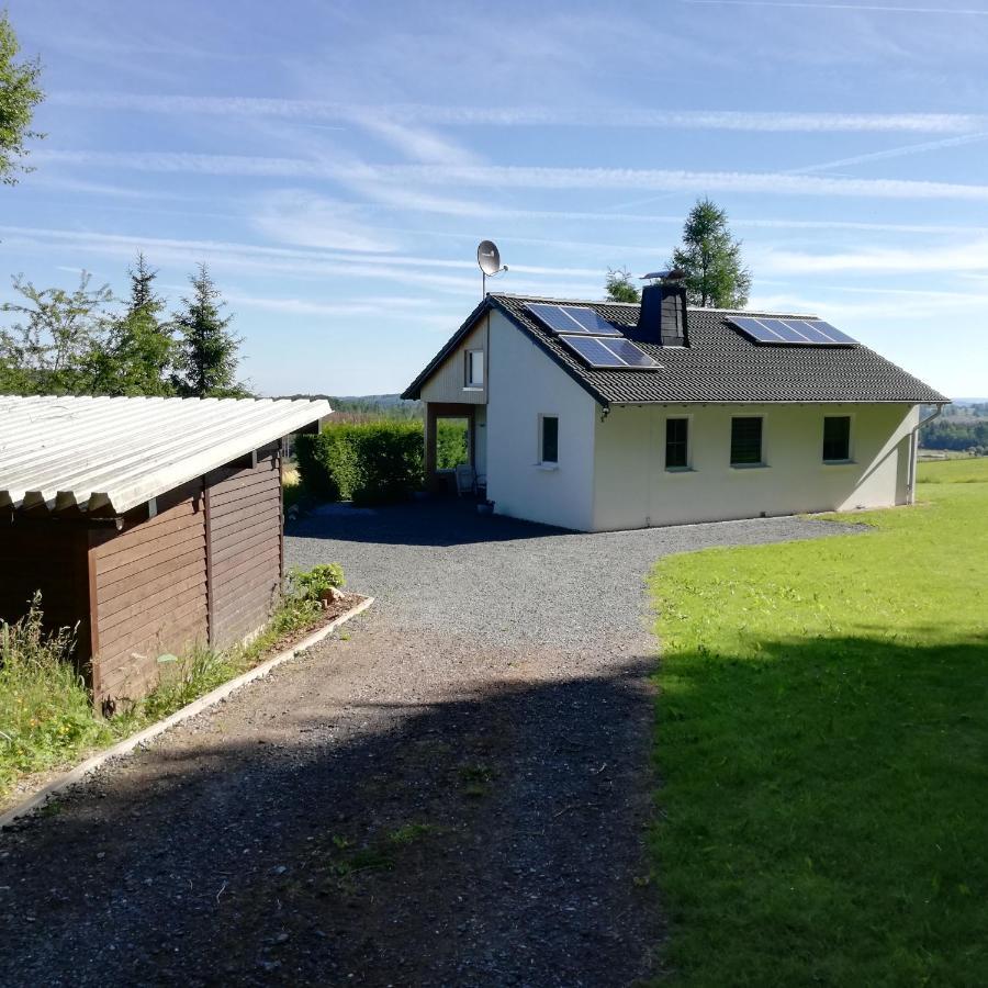 Mit Ausblick Brilon